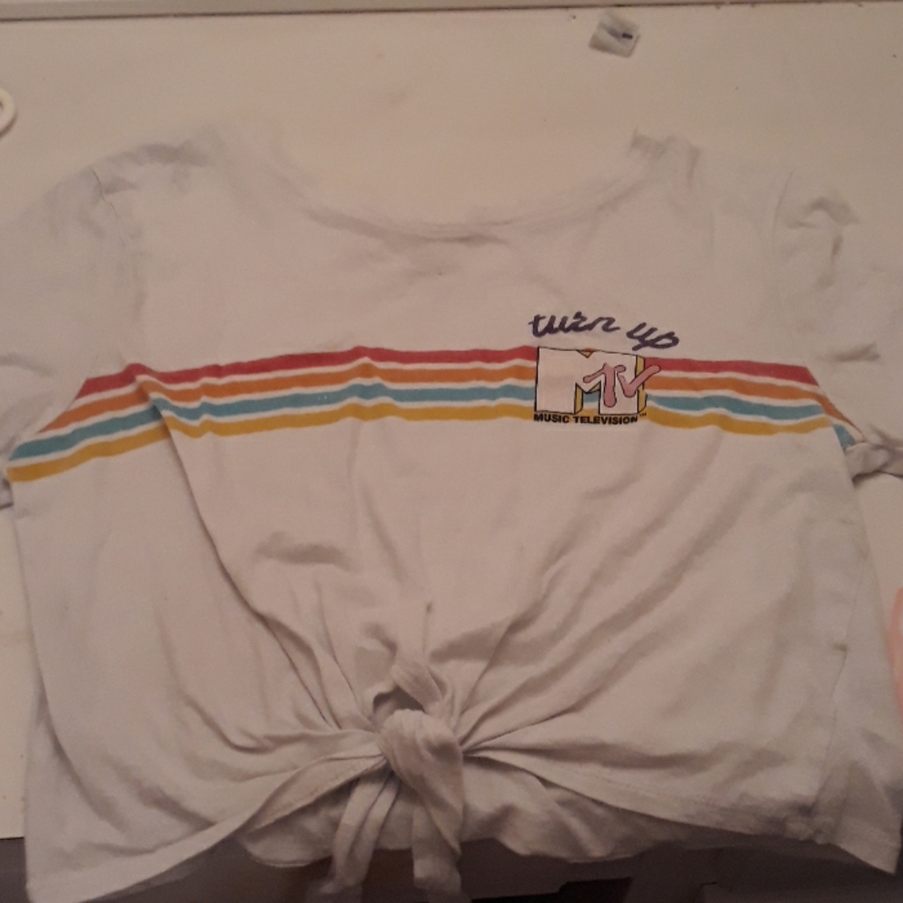 MTV shirt
